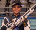 ISSF Jr World Cup: Shambhavi strikes India's 2nd gold