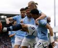 Man City, Chelsea and Newcastle secure Champions League spots