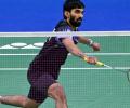 Srikanth's Resurgence: A Tale of Resolve, Discipline