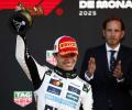 F1 PIX: Norris wins in Monaco to slash Piastri's lead