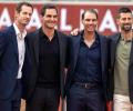 'Merci Rafa': Roland Garros pays tribute to Nadal