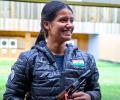 Jr World Cup: Tejaswani wins gold in women's 25m pistol
