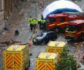 PIX: Car ploughs into fans at Liverpool parade, 27 in hospital