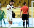 Cristiano Ronaldo hints at Al-Nassr exit
