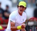 Fonseca credits Guga for Brazilian support at French Open