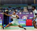 Winning start for Satwik-Chirag; Lakshya retires hurt in Singapore