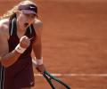 French Open: Andreeva, Pegula progress to Round 3