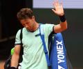 French Open: Ruud fumes over rankings 'rat race'