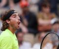 Tsitsipas blames 'immaturity' after stunning loss