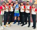 Thailand Open Boxing: Kiran, Deepak storm into finals