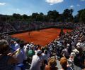 French Open bracing for bizarre Saturday!