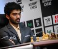 Norway Chess: Gukesh beats Caruana in thriller, Erigaisi loses to Carlsen