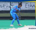 Four-Nations Jr hockey: Indian women go down to Chile