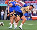 Inter enter last chance saloon in Champions League final
