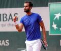 French Open: Bhambri-Galloway stun seventh seeds Mektic-Venus
