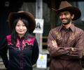PIX: Gukesh, Carlsen, Humpy Go Wild West In Norway!