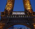 Soccer fever grips Paris as PSG eye maiden CL title
