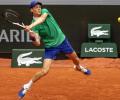 French Open PIX: Sinner, Draper storm into 4th round