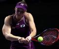 WTA Finals: Rybakina outplays Swiatek to reach semis