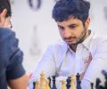 Vidit Gujrathi dumped out of World Chess Cup
