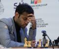Chess WC: Arjun, Pragg, Harikrishna head to tiebreak