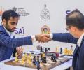 Chess WC: Arjun, Harikrishna enter last 16; Pragg bows out