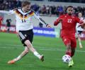 Germany, Netherlands on brink of World Cup qualification