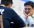FIDE World Cup: Arjun lone warrior for India after Harikrishna falls