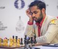 Chess WC QF: Arjun Holds Wei Yi With Black Pieces