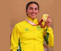 Australia jolted by Paralympic champion's sudden passing
