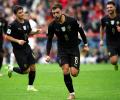 Portugal qualify for World Cup; England, France win
