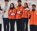 Deaflympics: India's air rifle mixed teams win gold, bronze