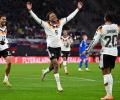 Germany, Netherlands seal 2026 World Cup spots