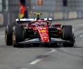 First season with Ferarri 'worst season ever' for Hamilton!