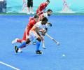 India suffer narrow defeat to Belgium in Azlan Shah hockey