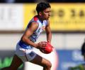 Saxena poised for Australian Football League history!