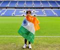9-Year-Old Indian Prodigy Joins Everton