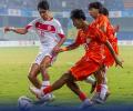 Lebanon hand India's first defeat in Asian Cup U-17 qualifiers