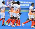 Azlan Shah Hockey: India rout Canada 14-3; enter final