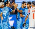 Jr Hockey World Cup: Rampaging India thrash Oman 17-0