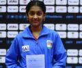 ITTF Youth Worlds: Divyanshi clinches U-15 bronze