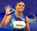 Para Worlds: Nishad, Simran add more glitter to India's tally
