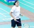 Valishetty caps dream run with first BWF Super 100 crown