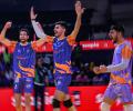 PVL: Mumbai Meteors breeze past Delhi Toofans