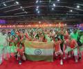 India assured historic medal at BWF World Junior C'ships