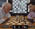 Clutch Chess: Kasparov extends lead as Anand falters
