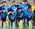 Bhat stars as India colts edge Indonesia in friendly