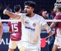 PVL: Ahmedabad Defenders rally to down Calicut Heroes