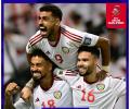 UAE on cusp on FIFA World Cup spot; Iraq on course