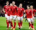 WC Qualifiers: Denmark stay unbeaten; Netherlands ease to victory